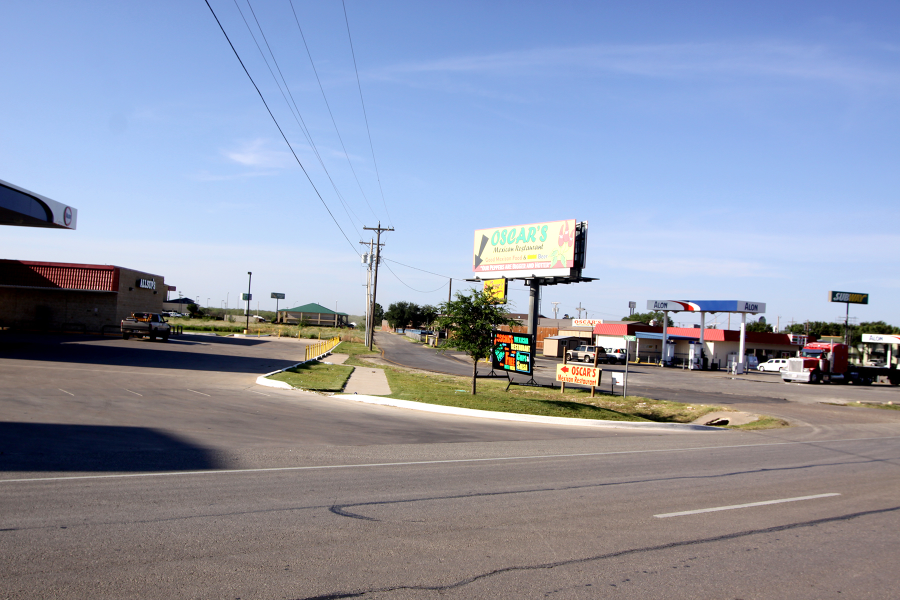 Loop 322 to Maple Lytle Creek